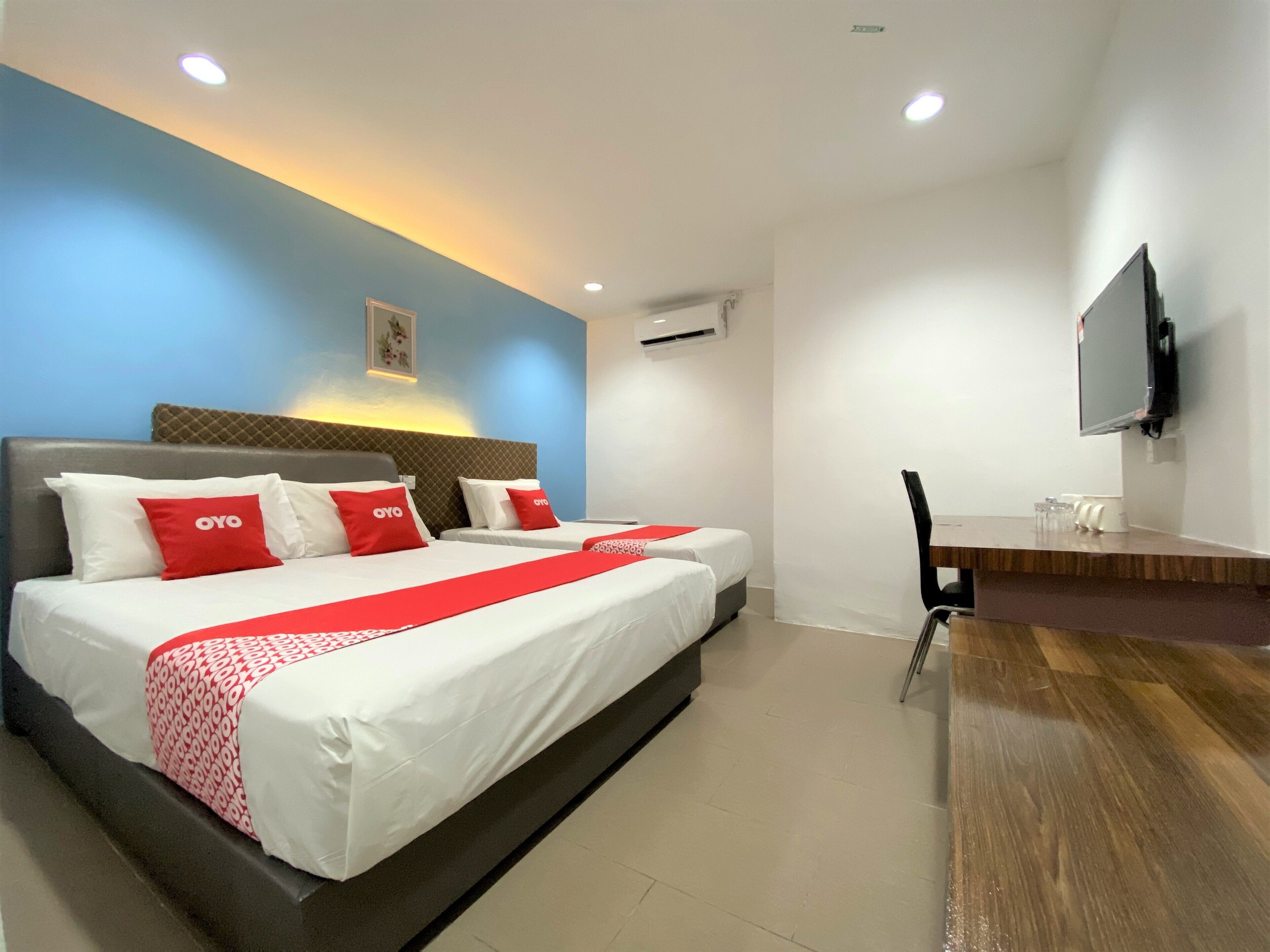 Jma Ferringhi Beach Hotel