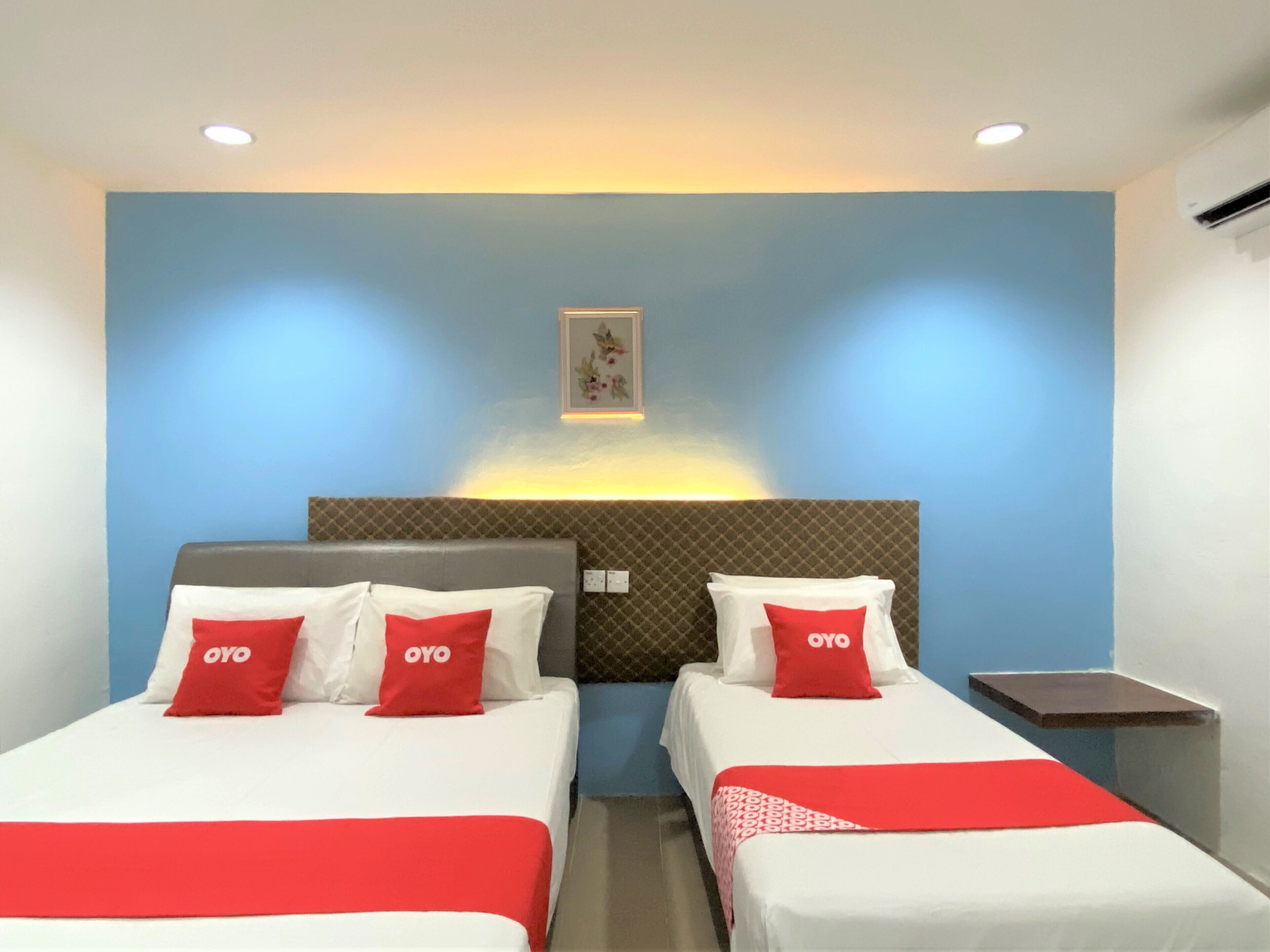 Jma Ferringhi Beach Hotel