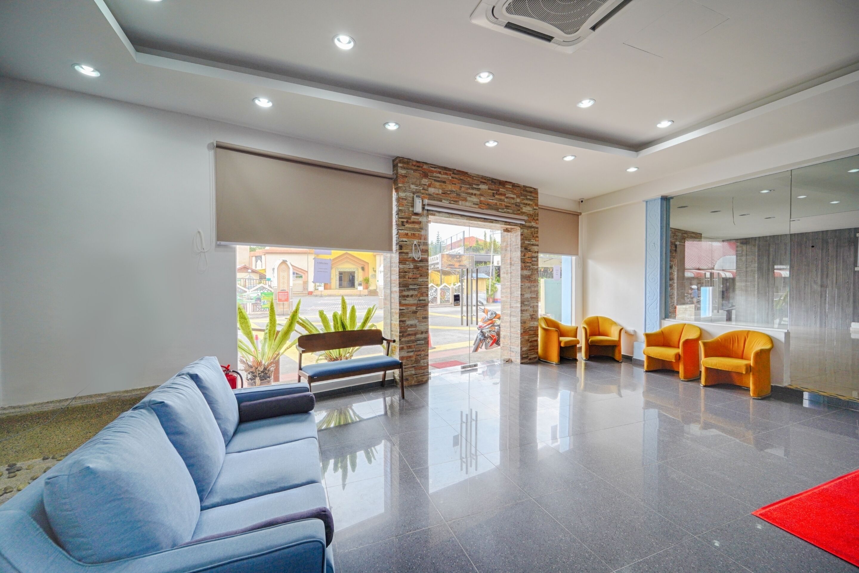 Jma Ferringhi Beach Hotel