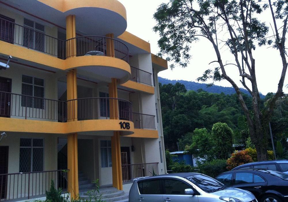 Sunshine Bayu Emas Apartment