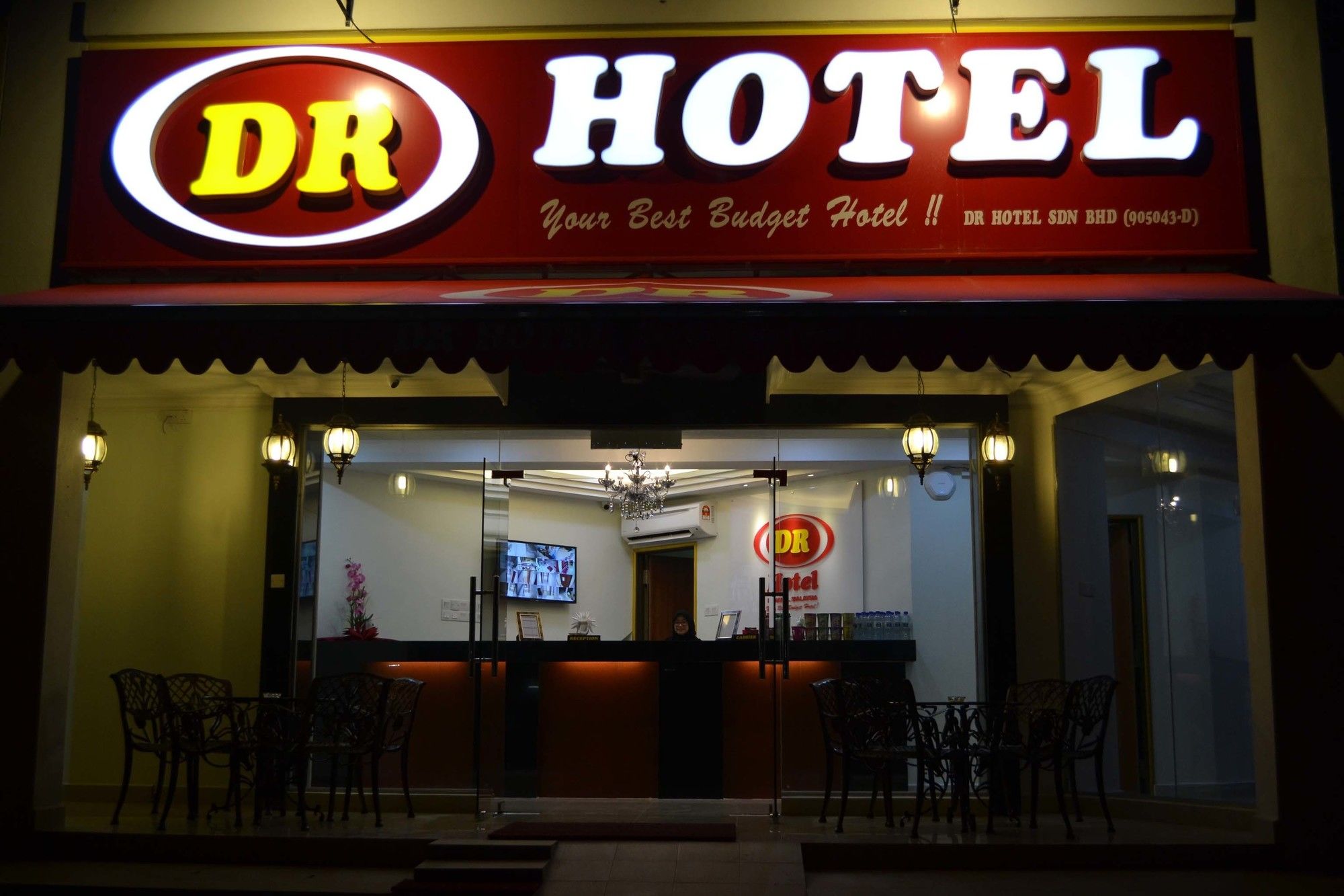 DR Hotel Penang