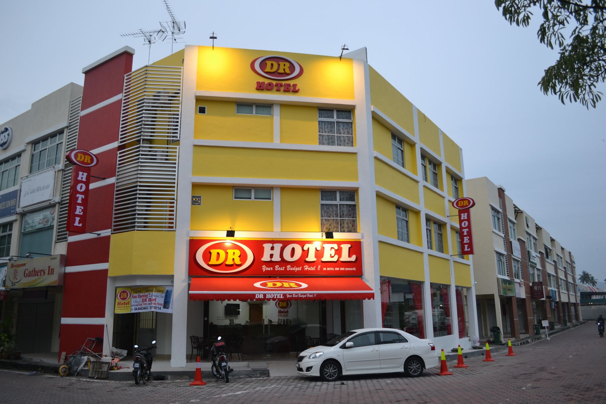 DR Hotel Penang