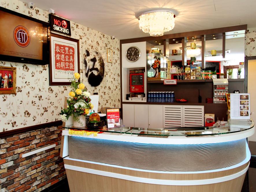 EST Hotel Penang