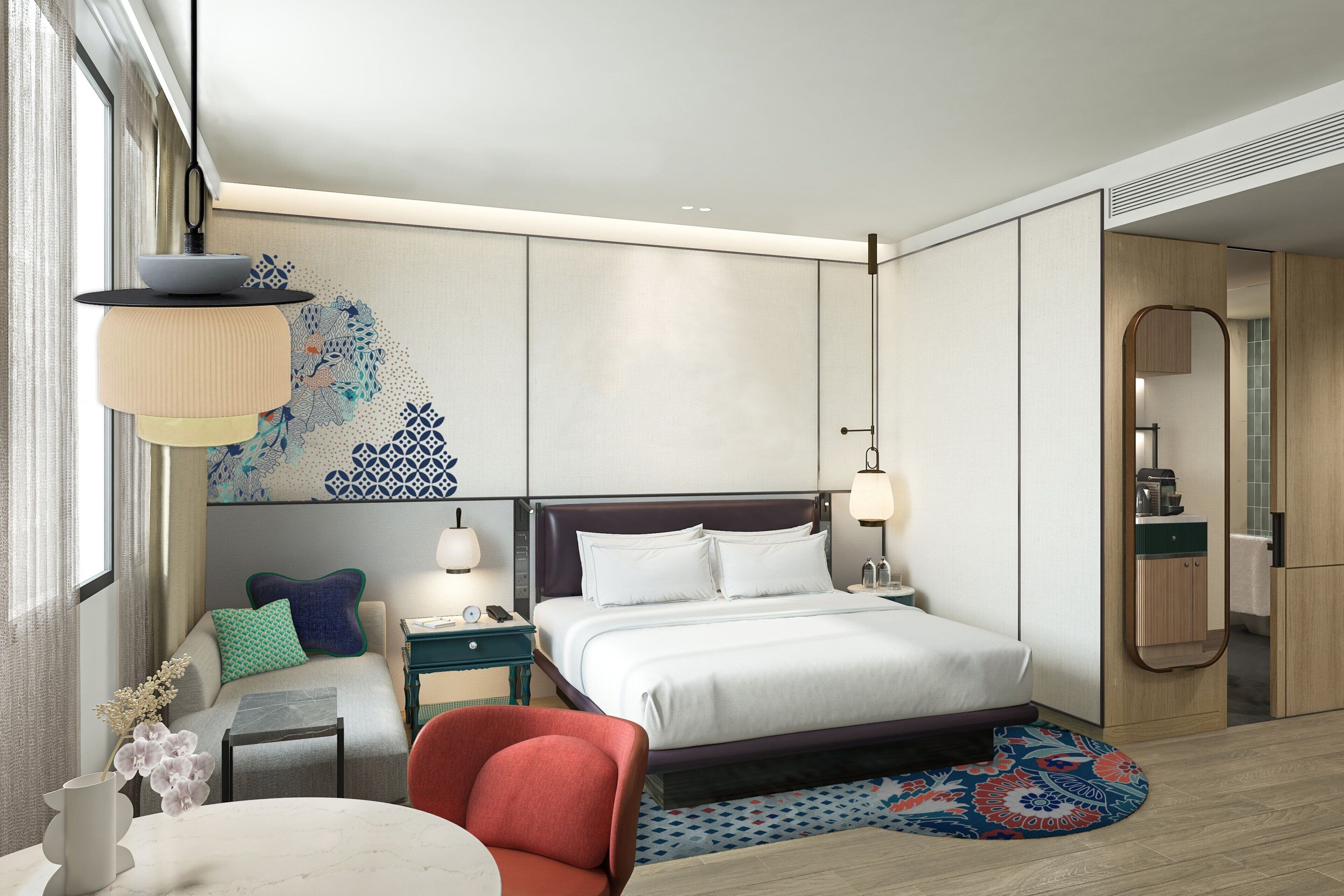 Iconic Marjorie Hotel Penang A Tribute Portfolio Hotel