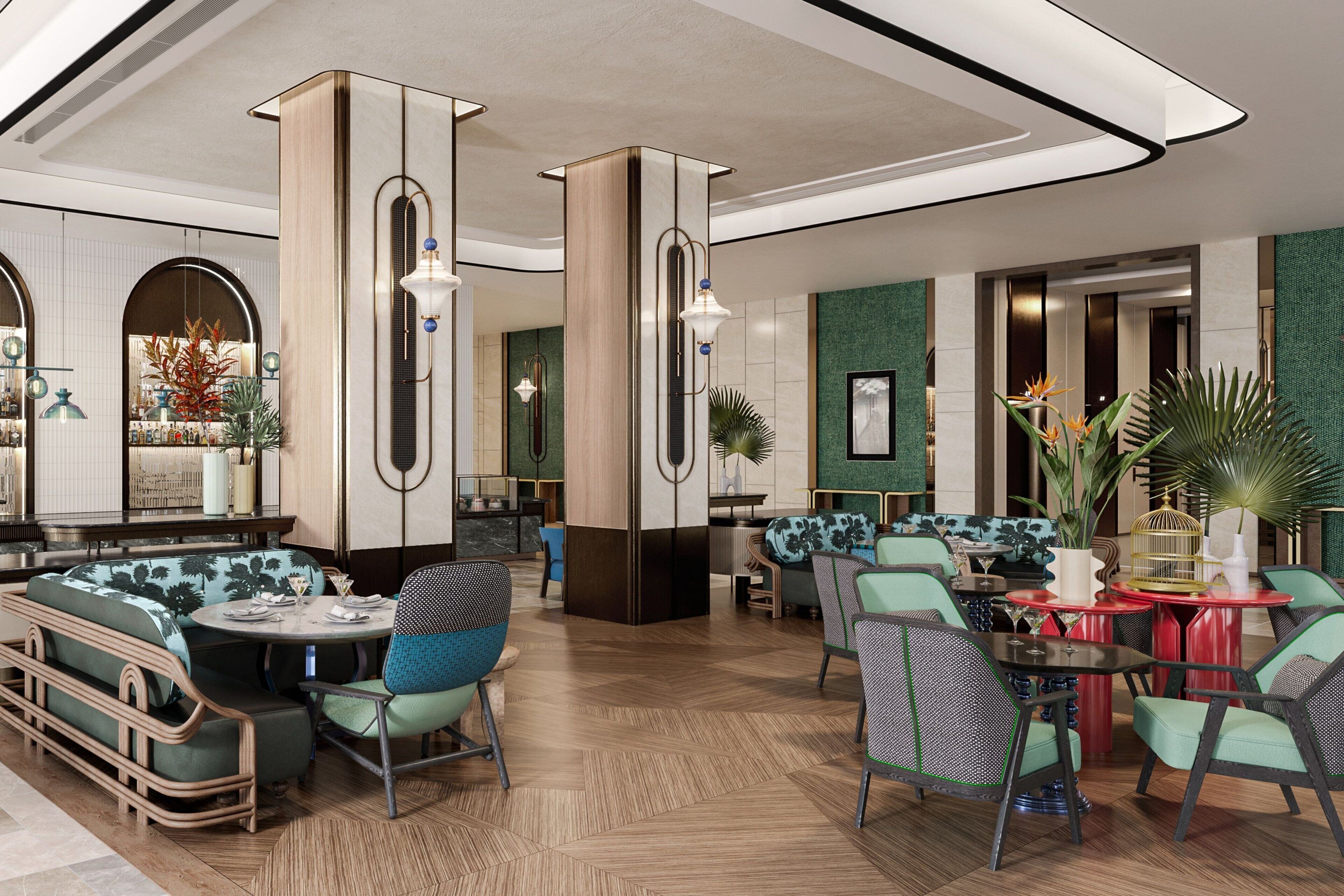 Iconic Marjorie Hotel Penang A Tribute Portfolio Hotel