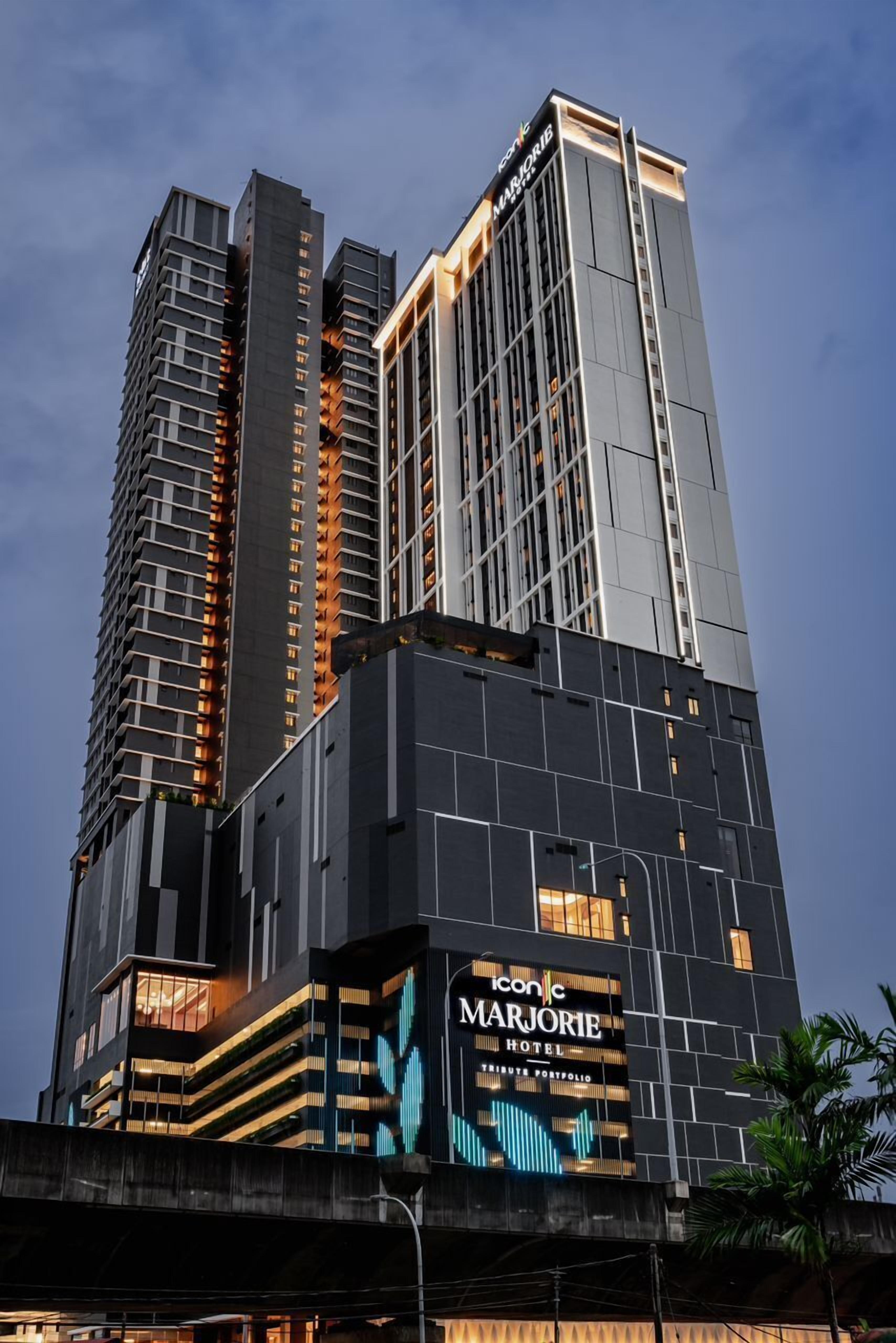 Iconic Marjorie Hotel Penang A Tribute Portfolio Hotel