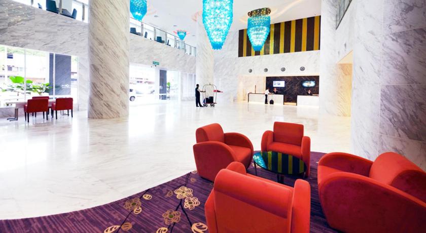 Lexis Suites Penang