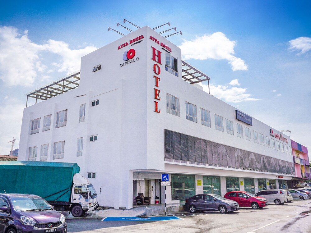 Avatel Bukit Mertajam by OYO Rooms