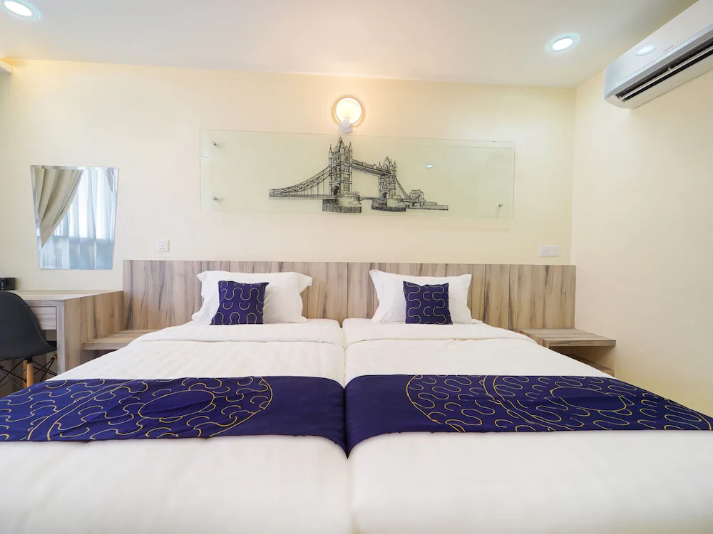 Avatel Bukit Mertajam by OYO Rooms