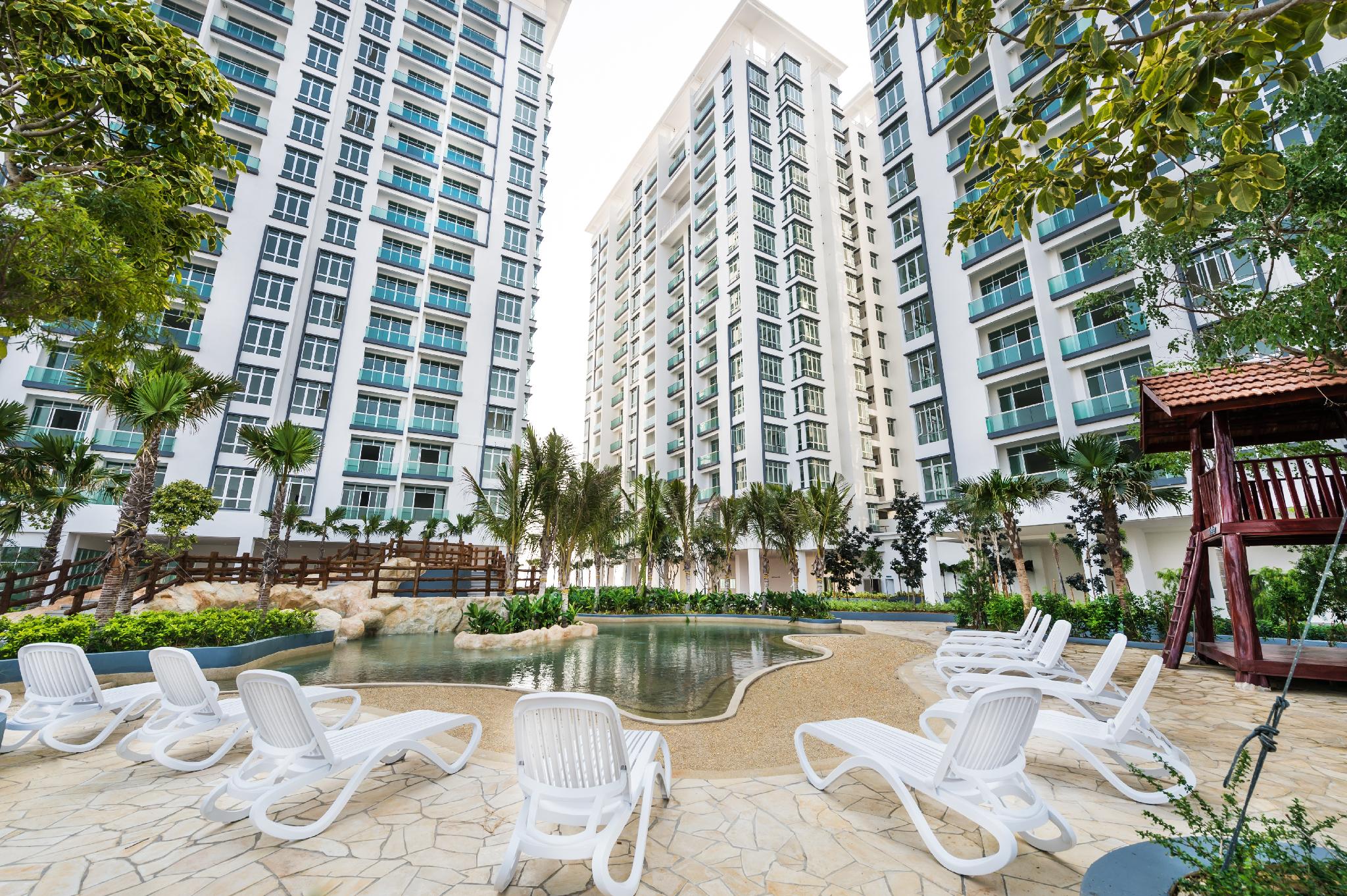 BM City Room & Apartment