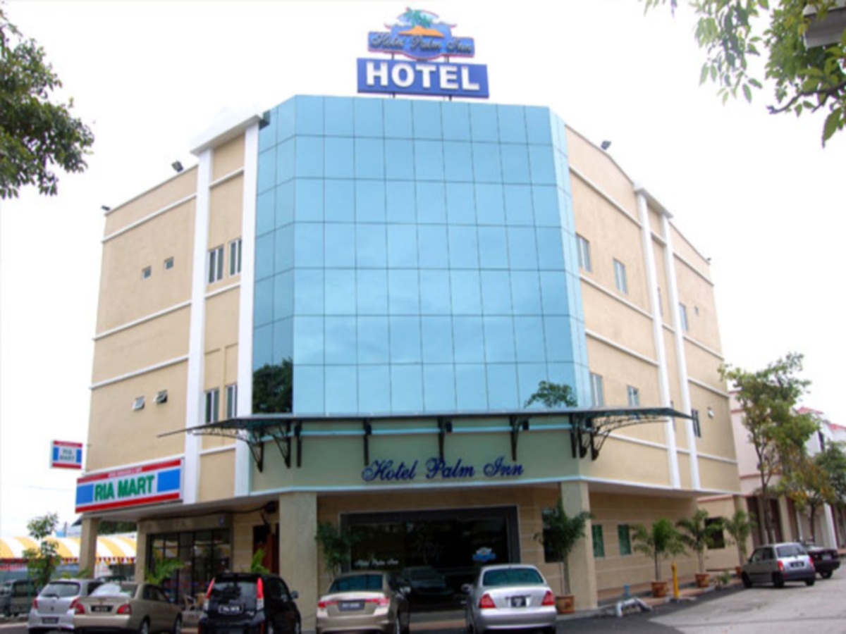 Hotel Palm Inn Bukit Mertajam