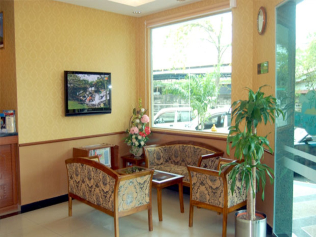 Hotel Palm Inn Bukit Mertajam
