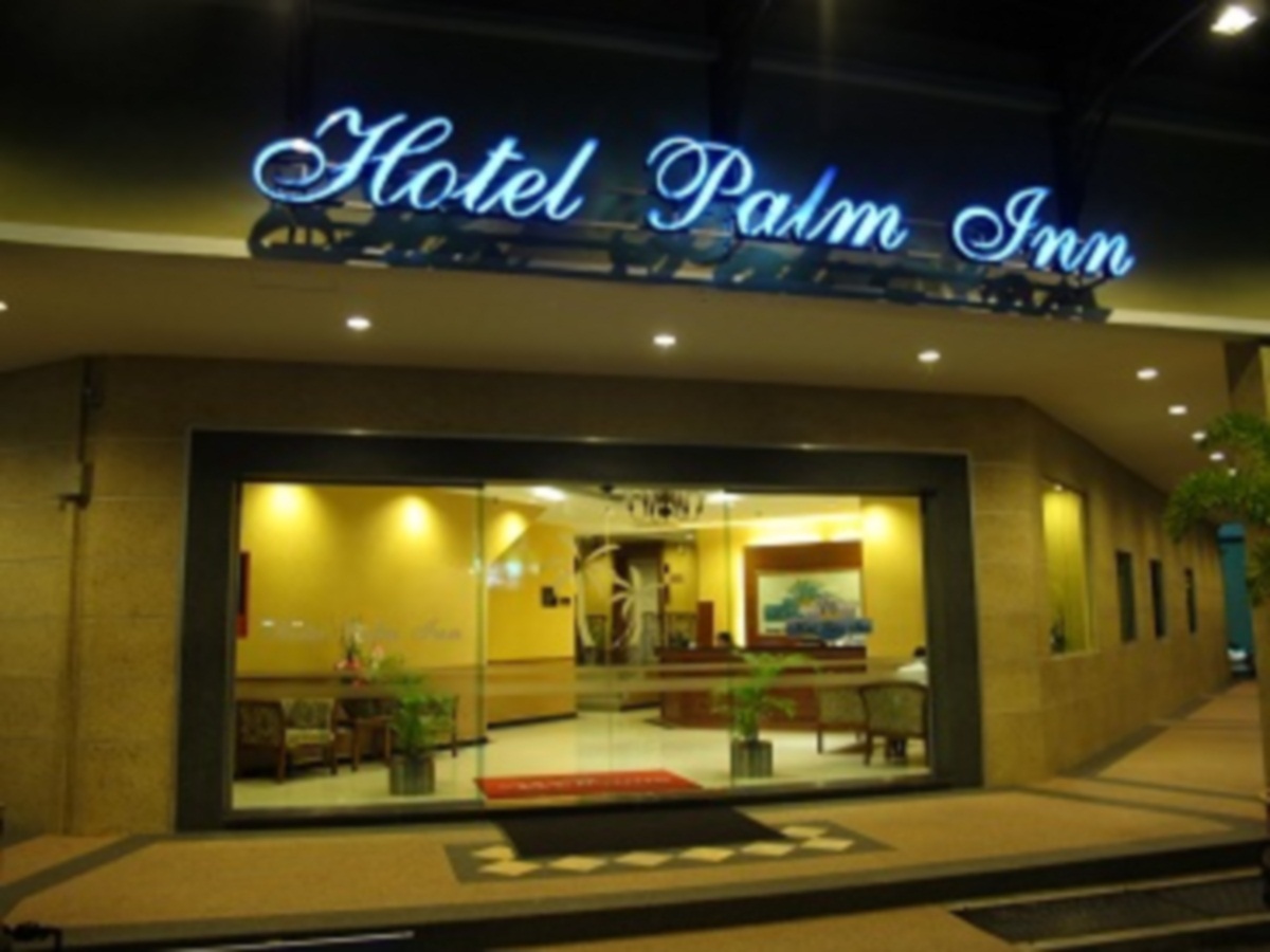 Hotel Palm Inn Bukit Mertajam