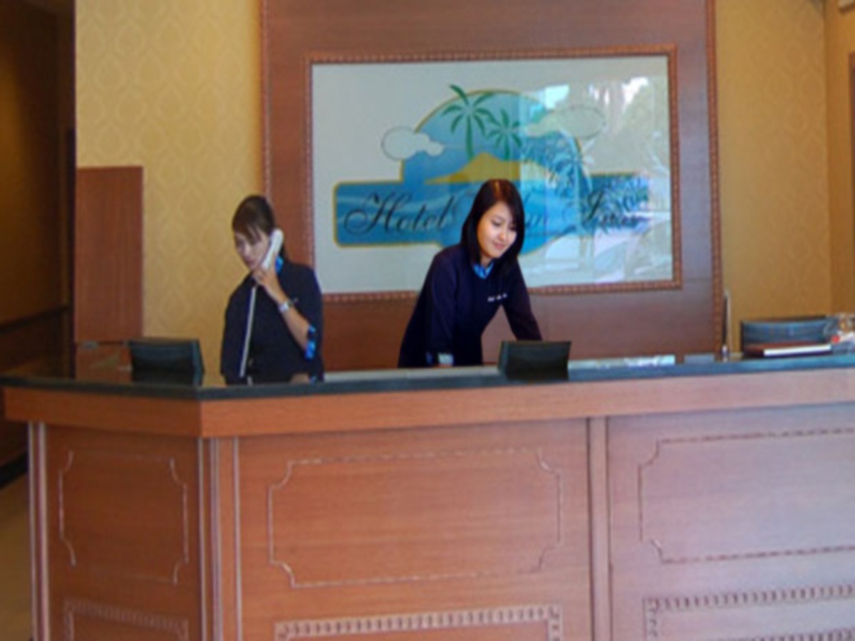 Hotel Palm Inn Bukit Mertajam