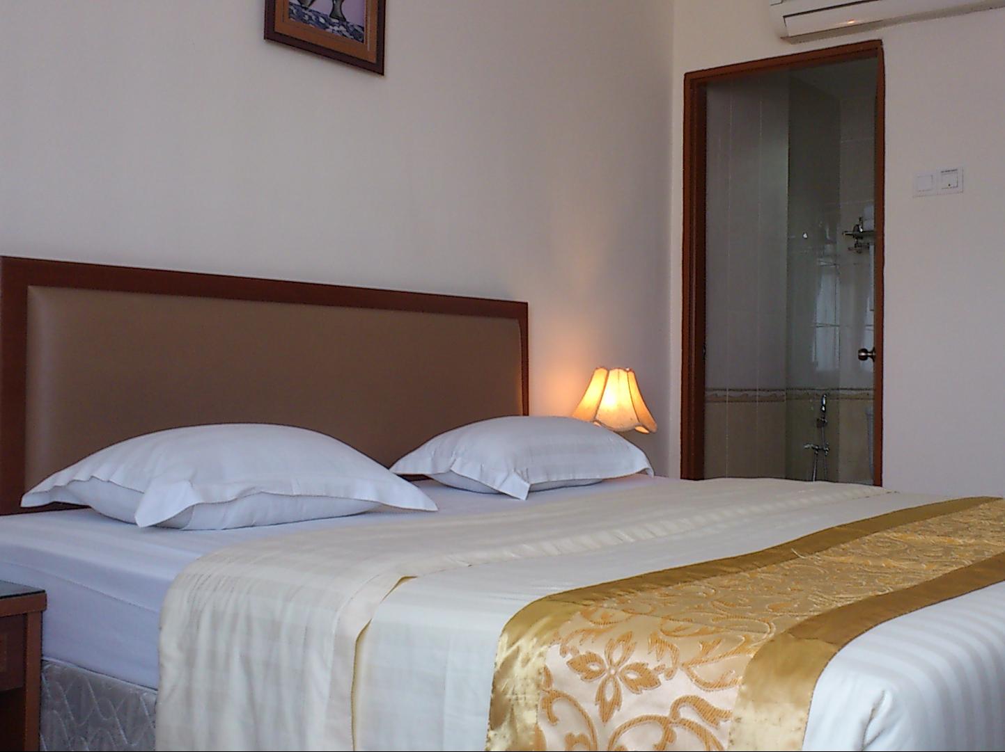 Hotel Palm Inn Bukit Mertajam