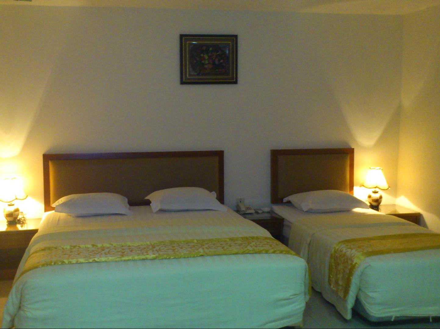 Hotel Palm Inn Bukit Mertajam