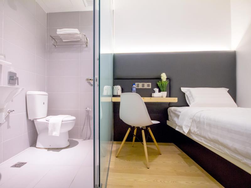 Mode Inn Icon City