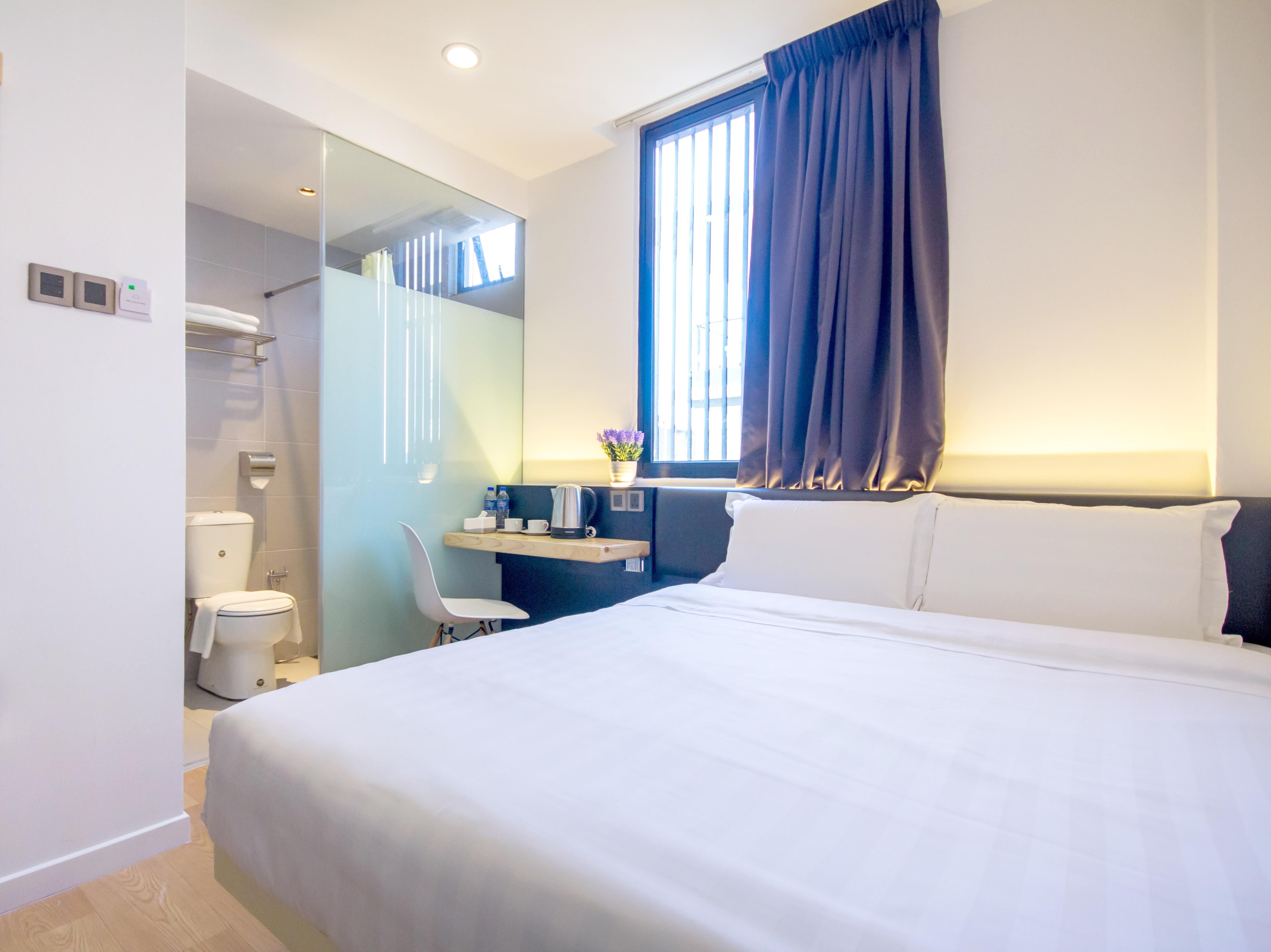 Mode Inn Icon City