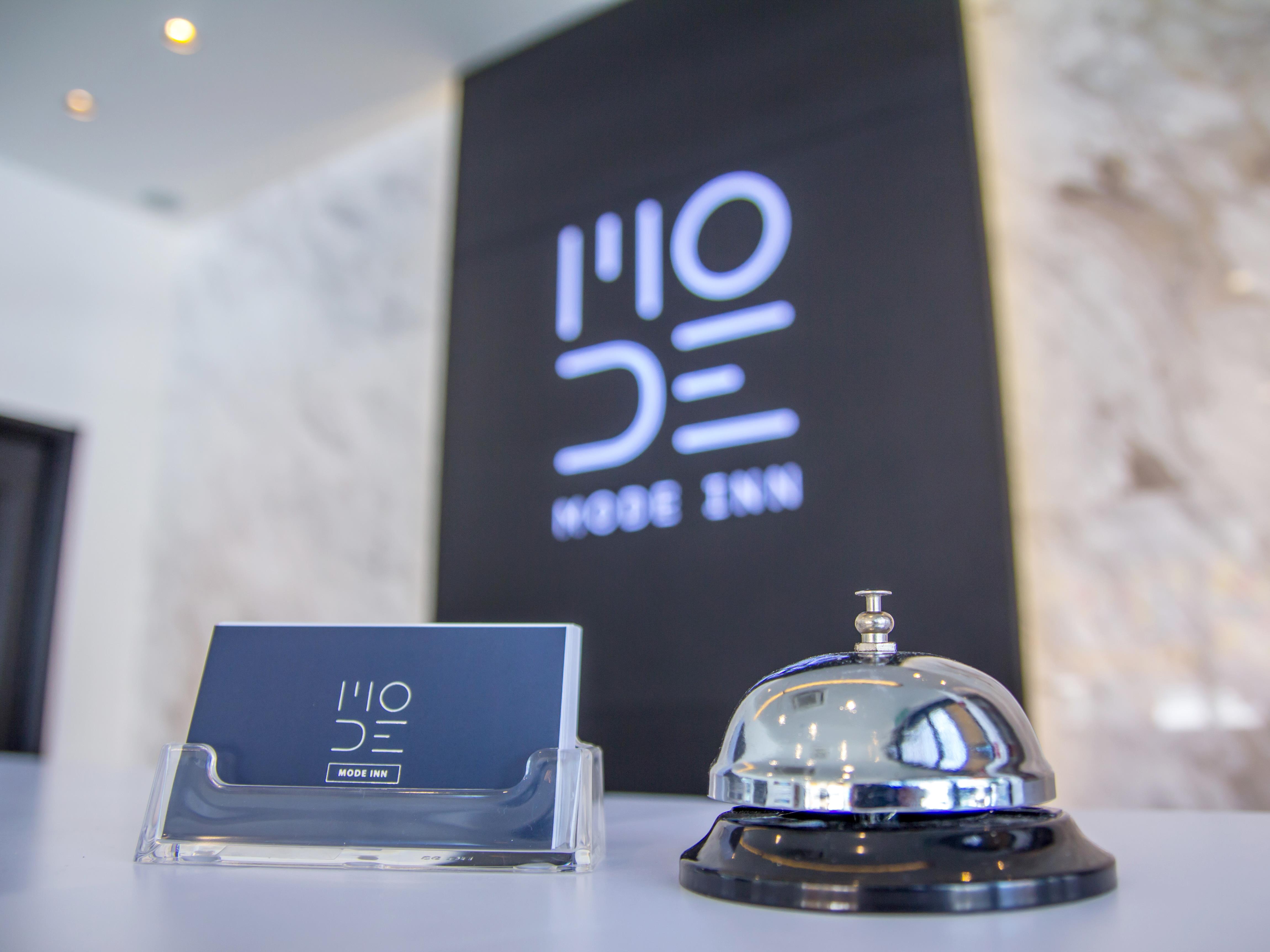 Mode Inn Icon City