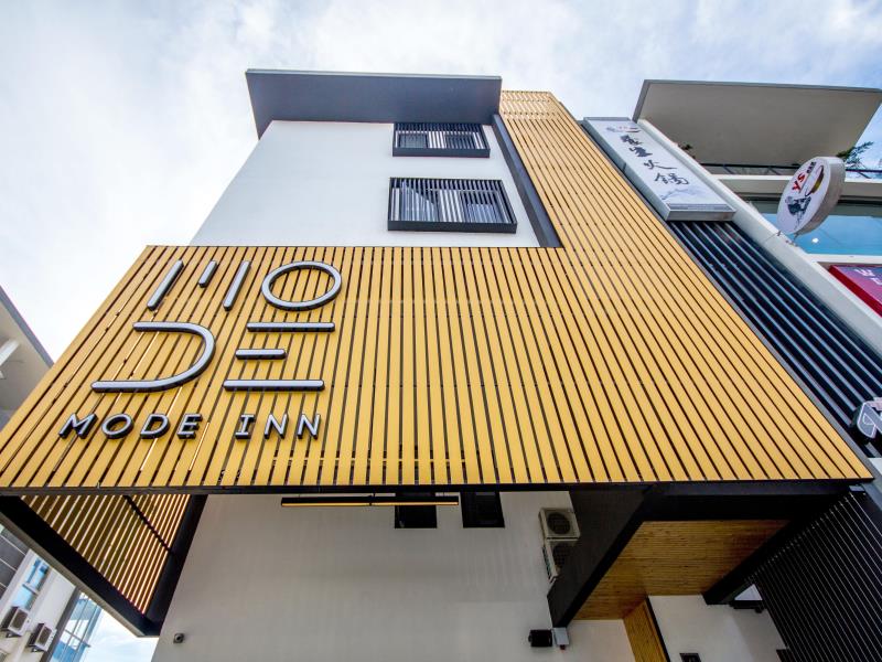 Mode Inn Icon City
