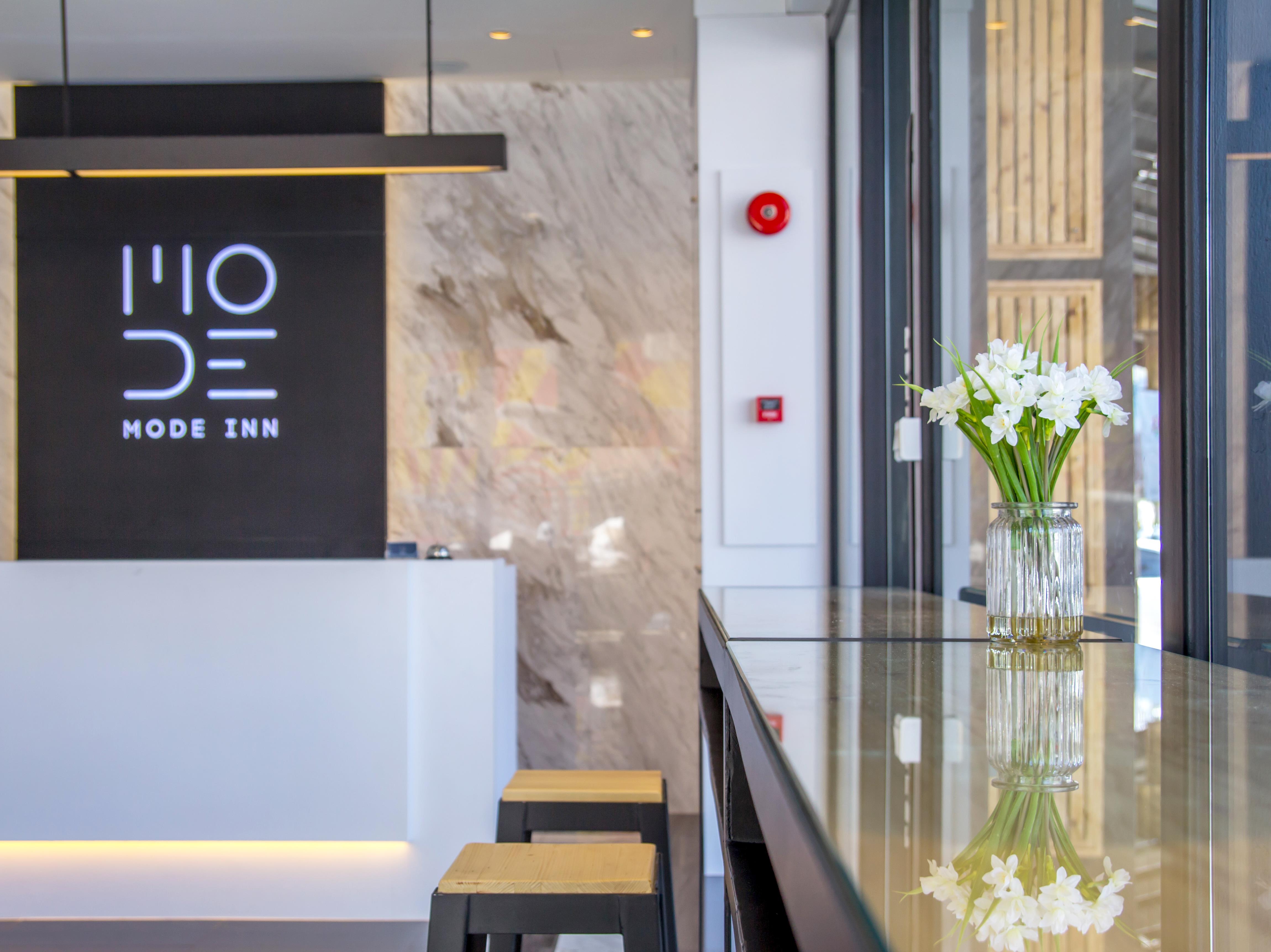 Mode Inn Icon City