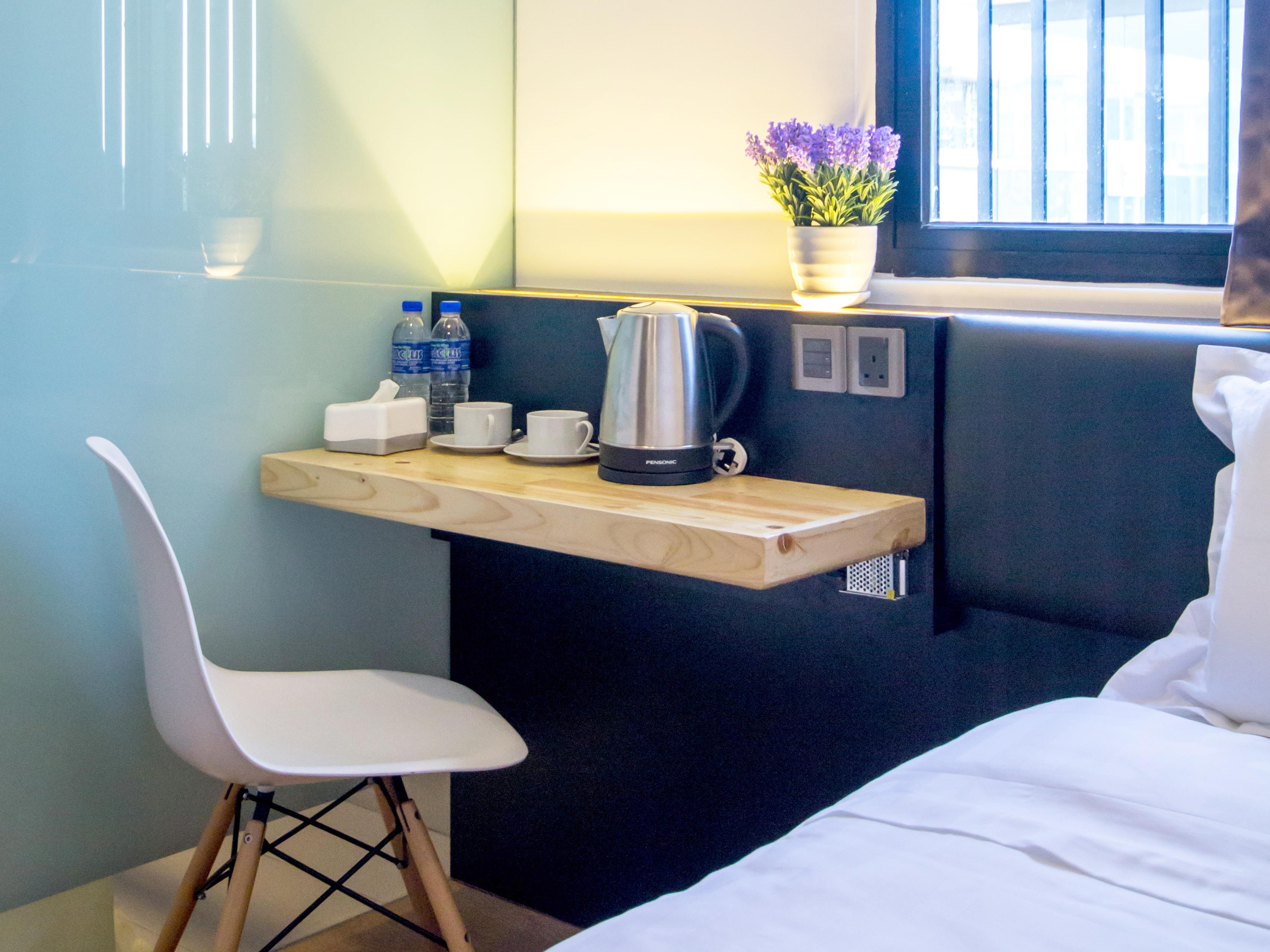 Mode Inn Icon City
