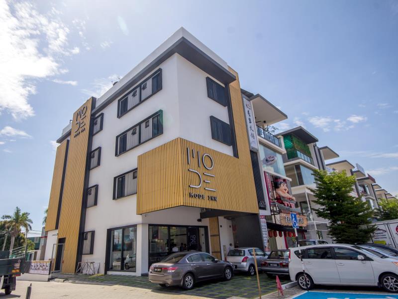 Mode Inn Icon City