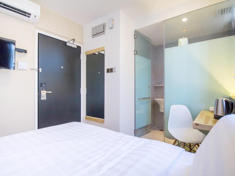 Mode Inn Icon City