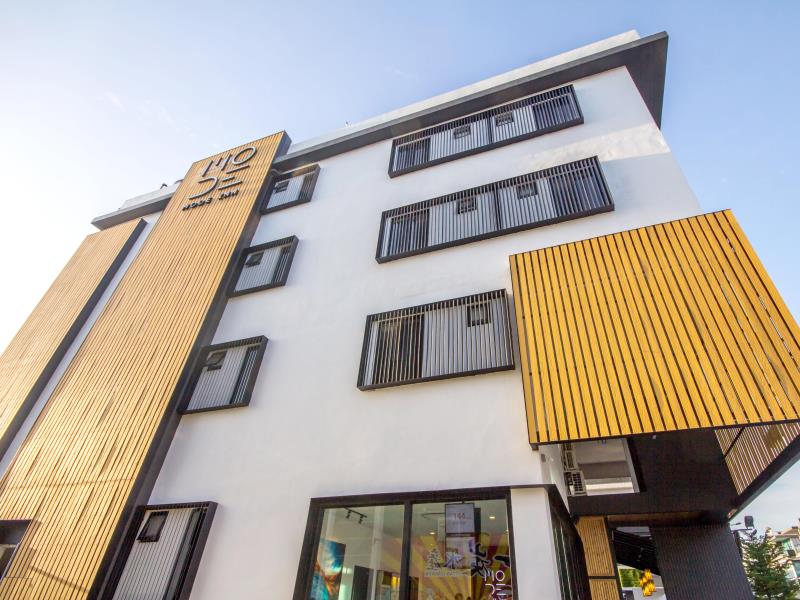 Mode Inn Icon City