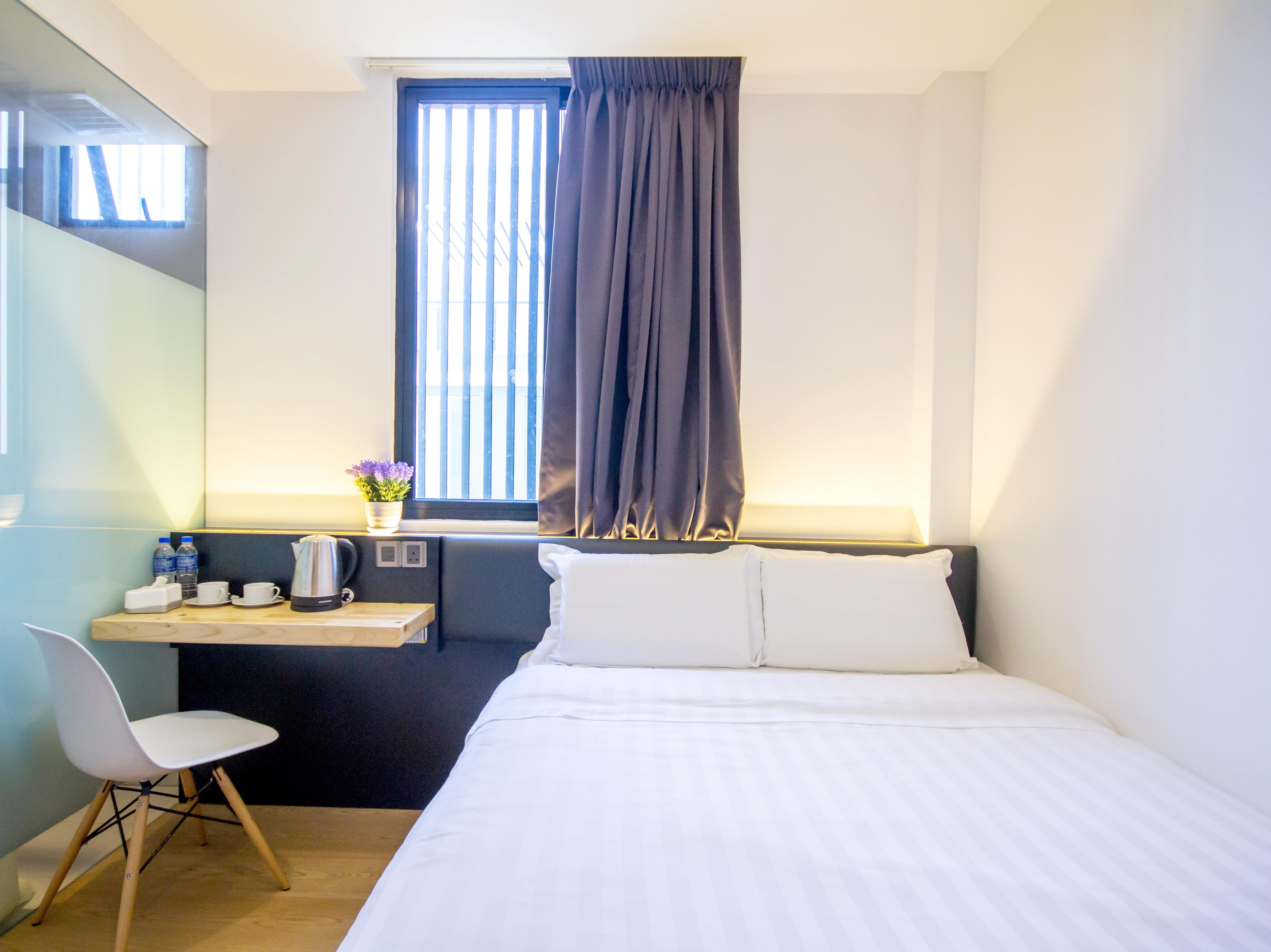 Mode Inn Icon City