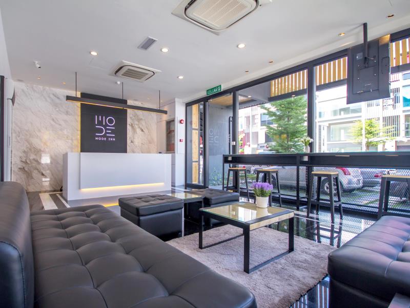 Mode Inn Icon City