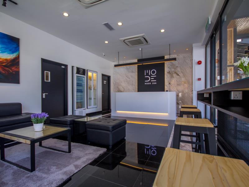 Mode Inn Icon City