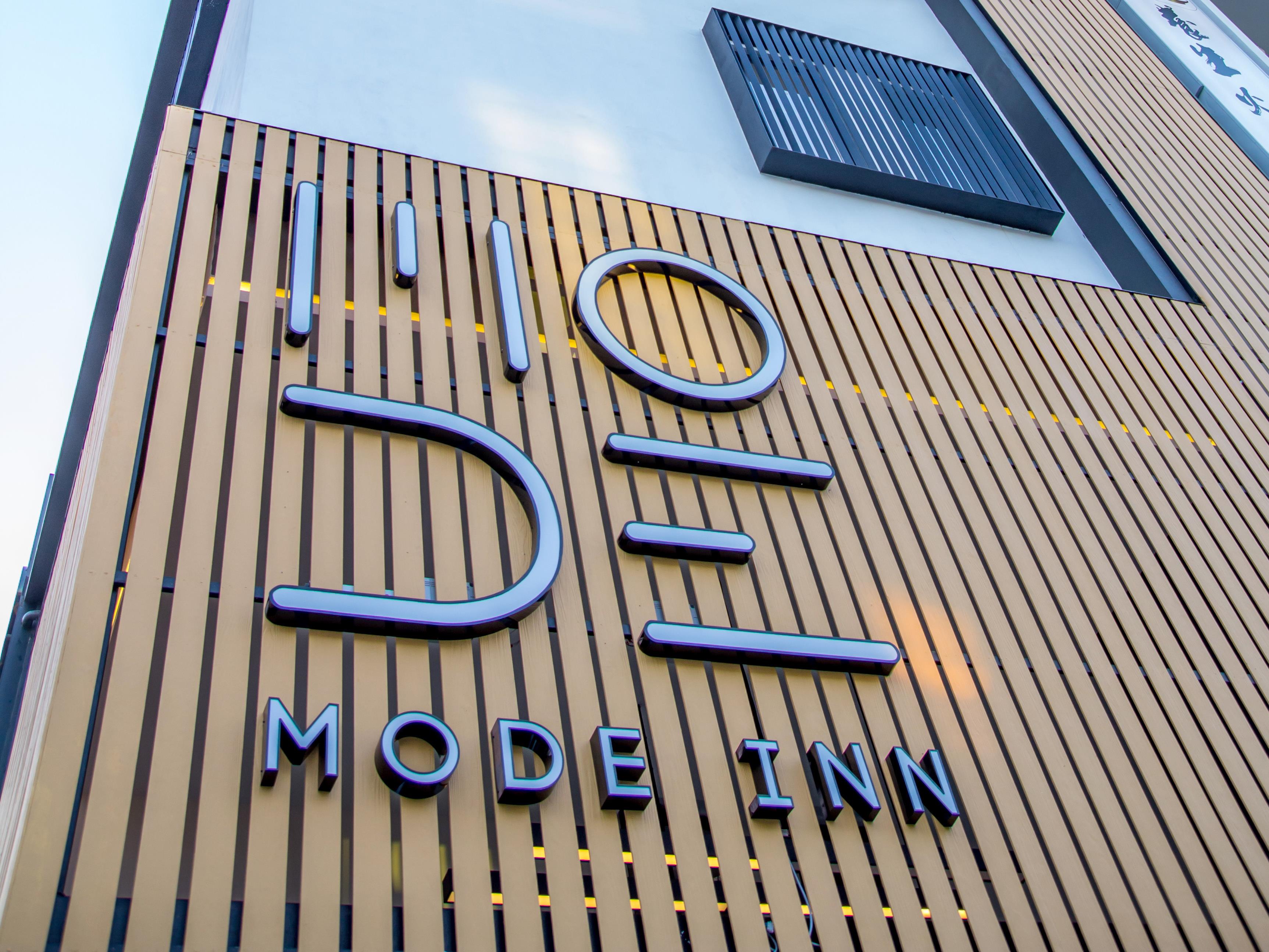 Mode Inn Icon City