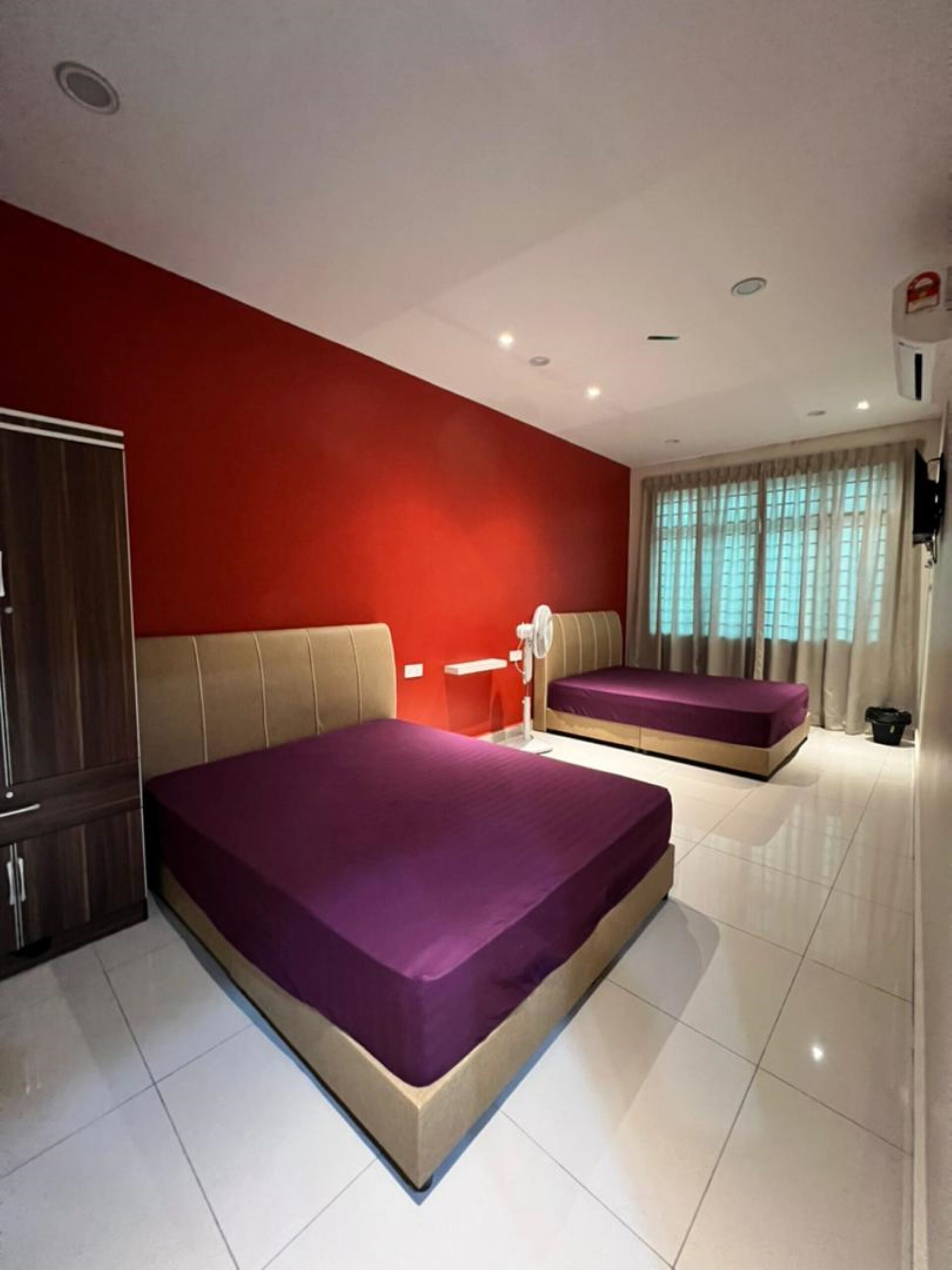Oyo Homes 90522 Alma Sweet Home