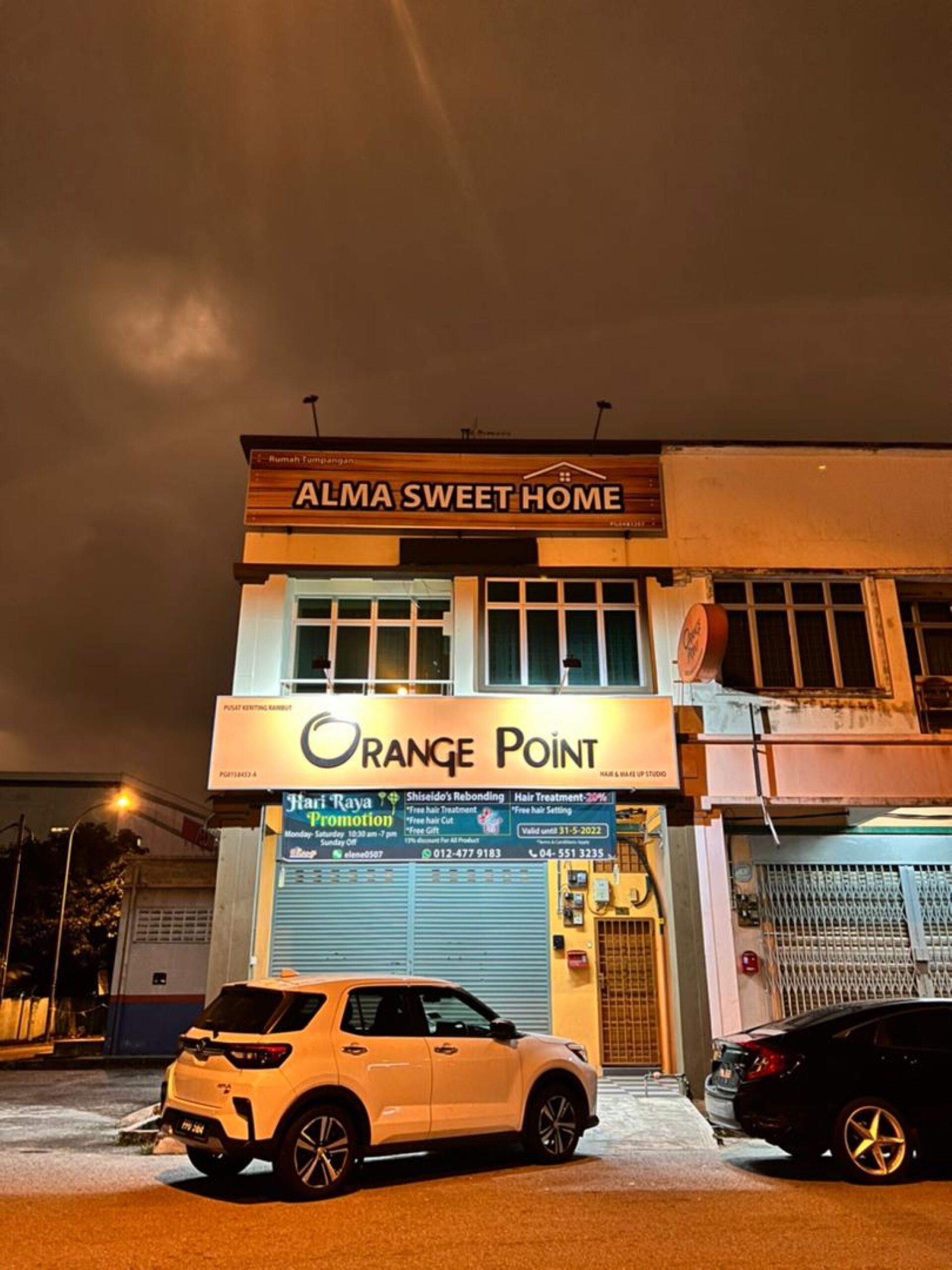 Oyo Homes 90522 Alma Sweet Home
