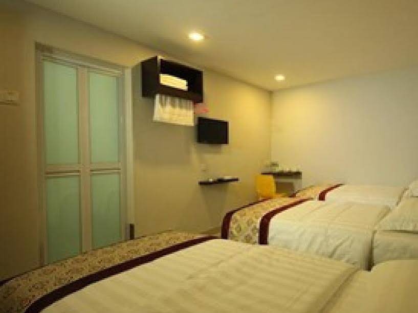 Starway Hotel Penang