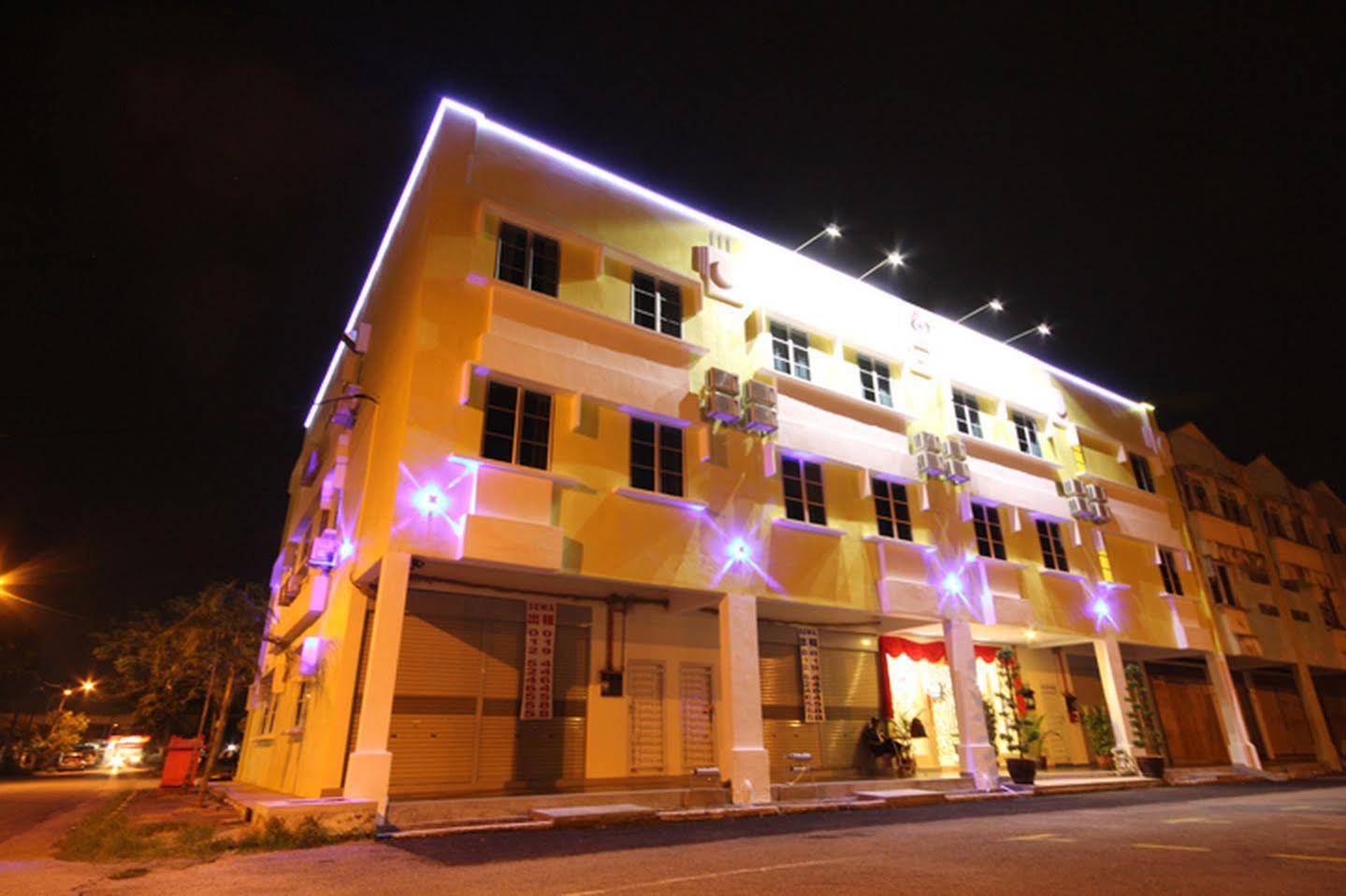 Starway Hotel Penang