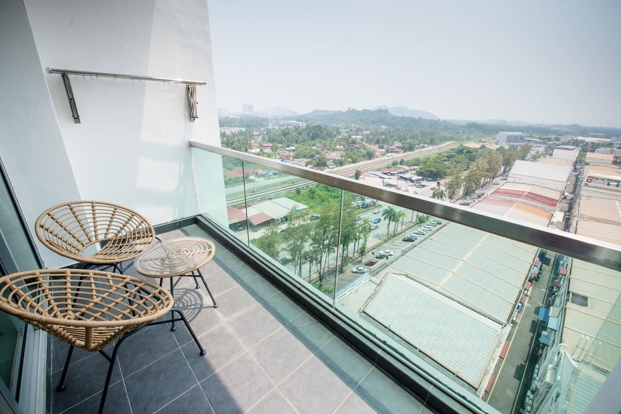 The Rumah Bm City