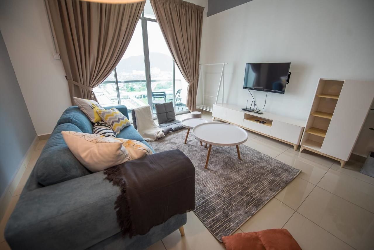 The Rumah Bm City