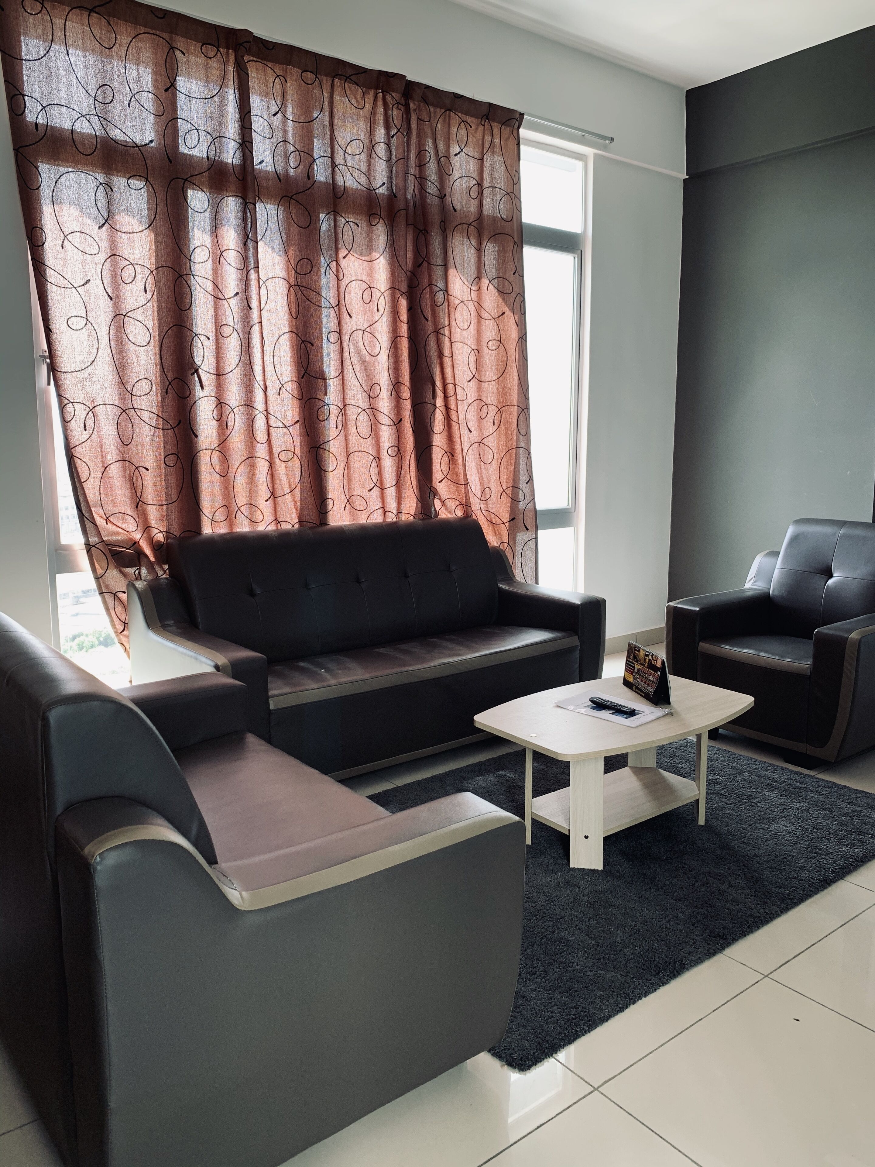 The Rumah Bm City