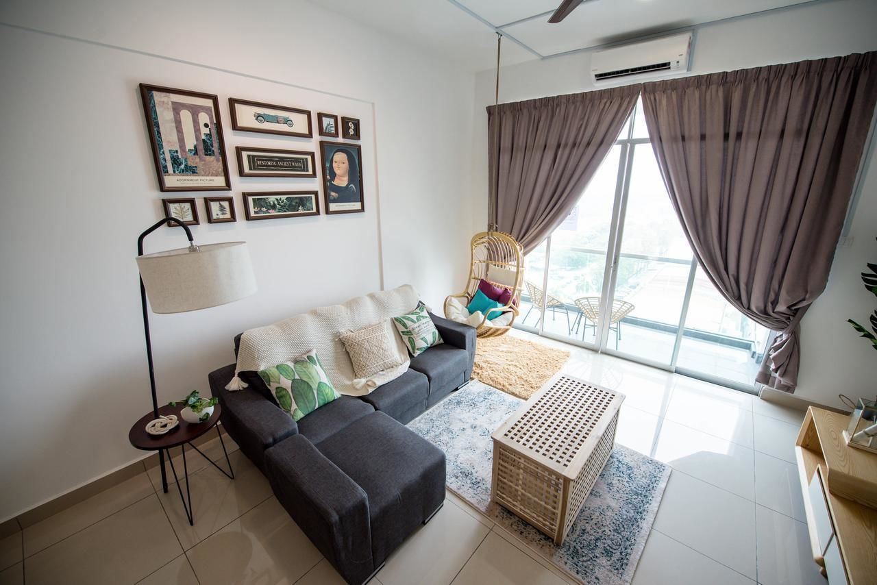 The Rumah Bm City