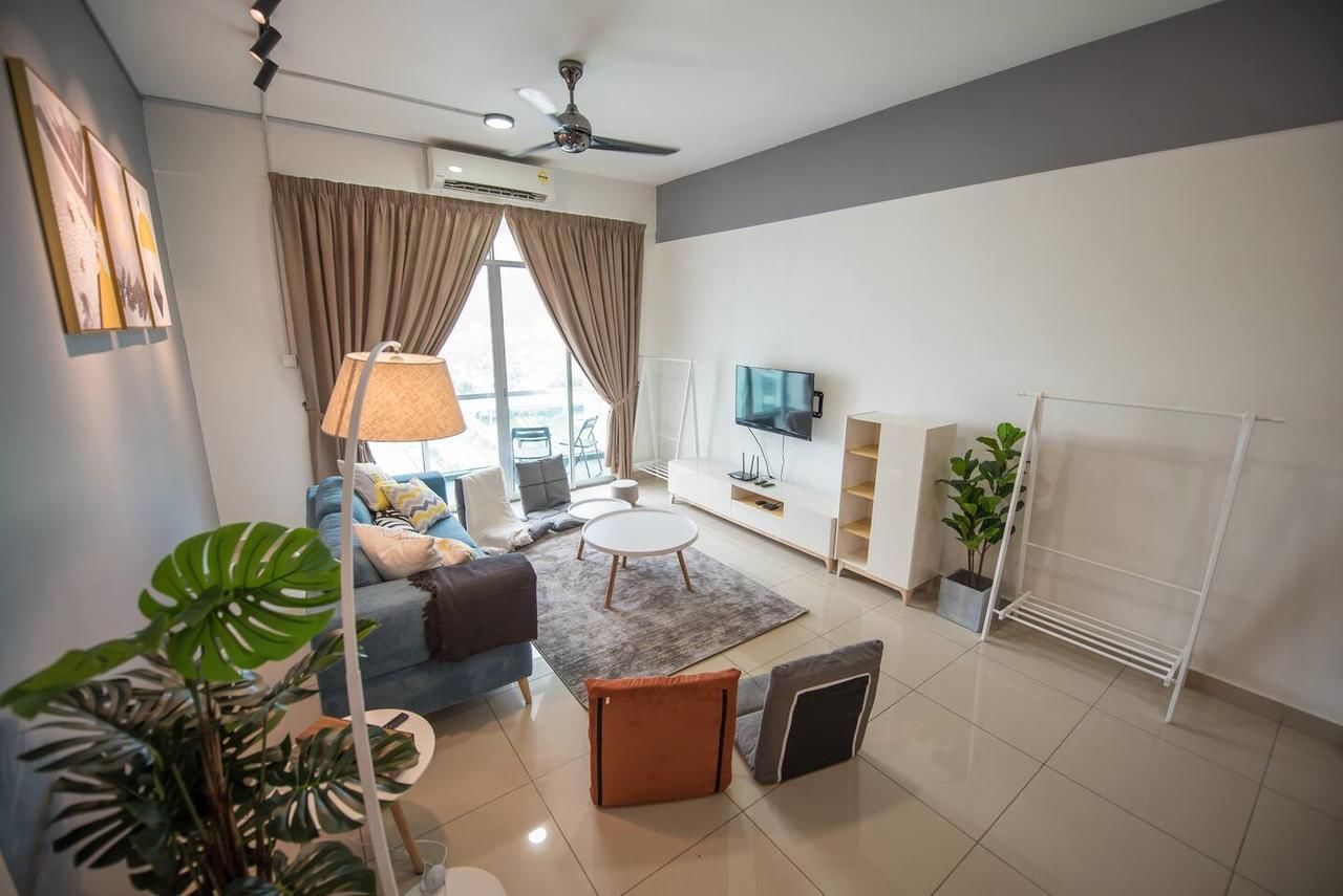 The Rumah Bm City