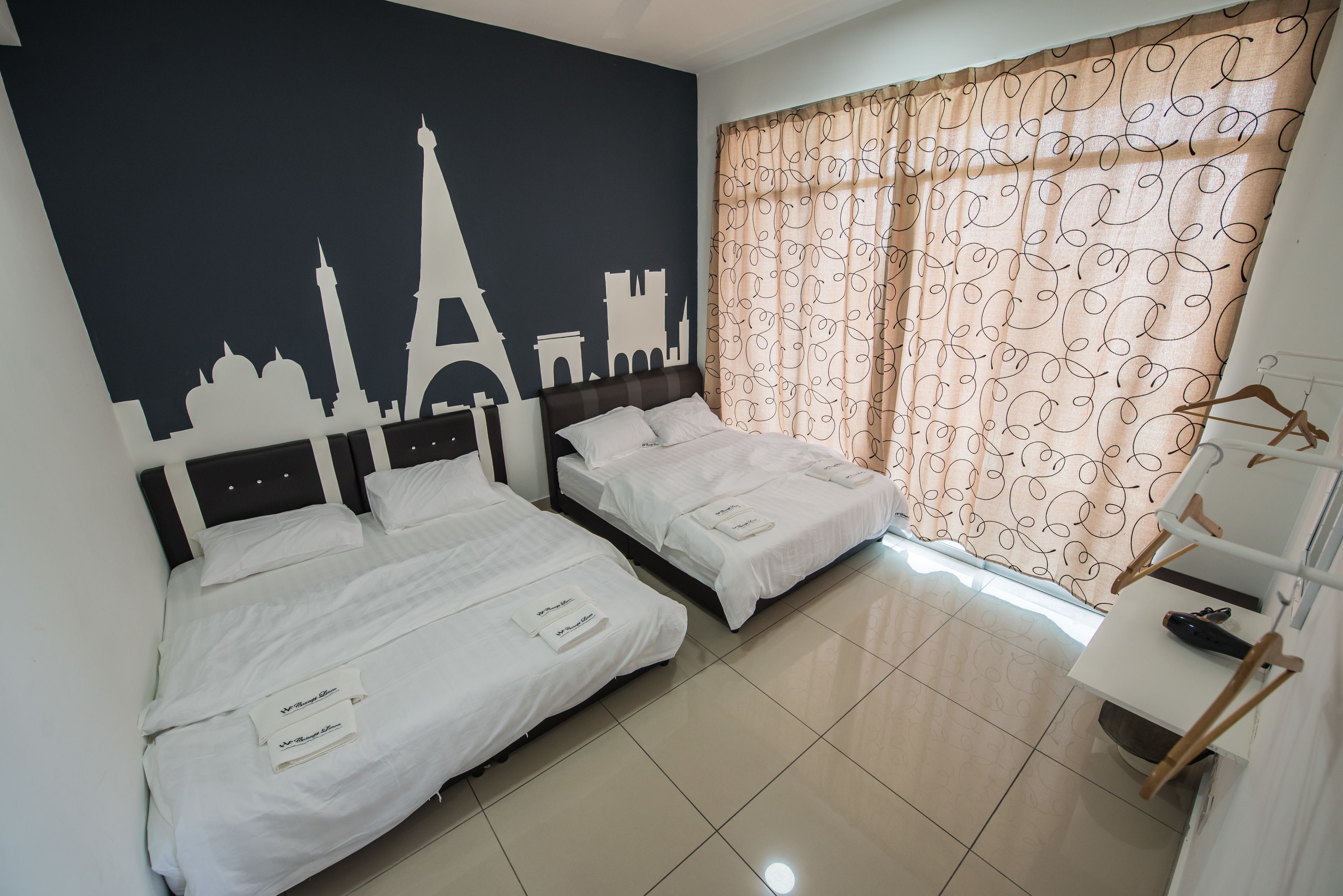 The Rumah Bm City