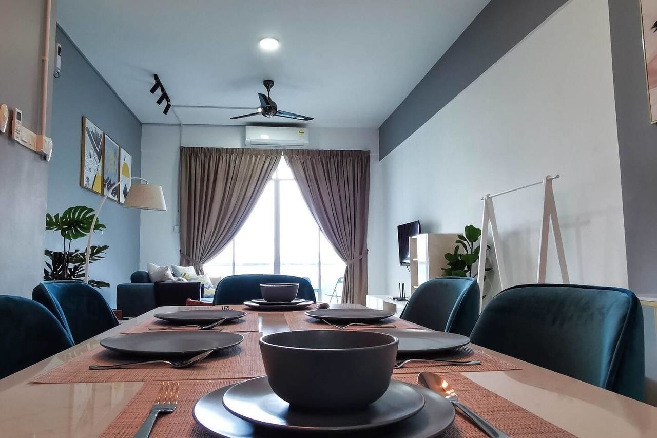 The Rumah Bm City