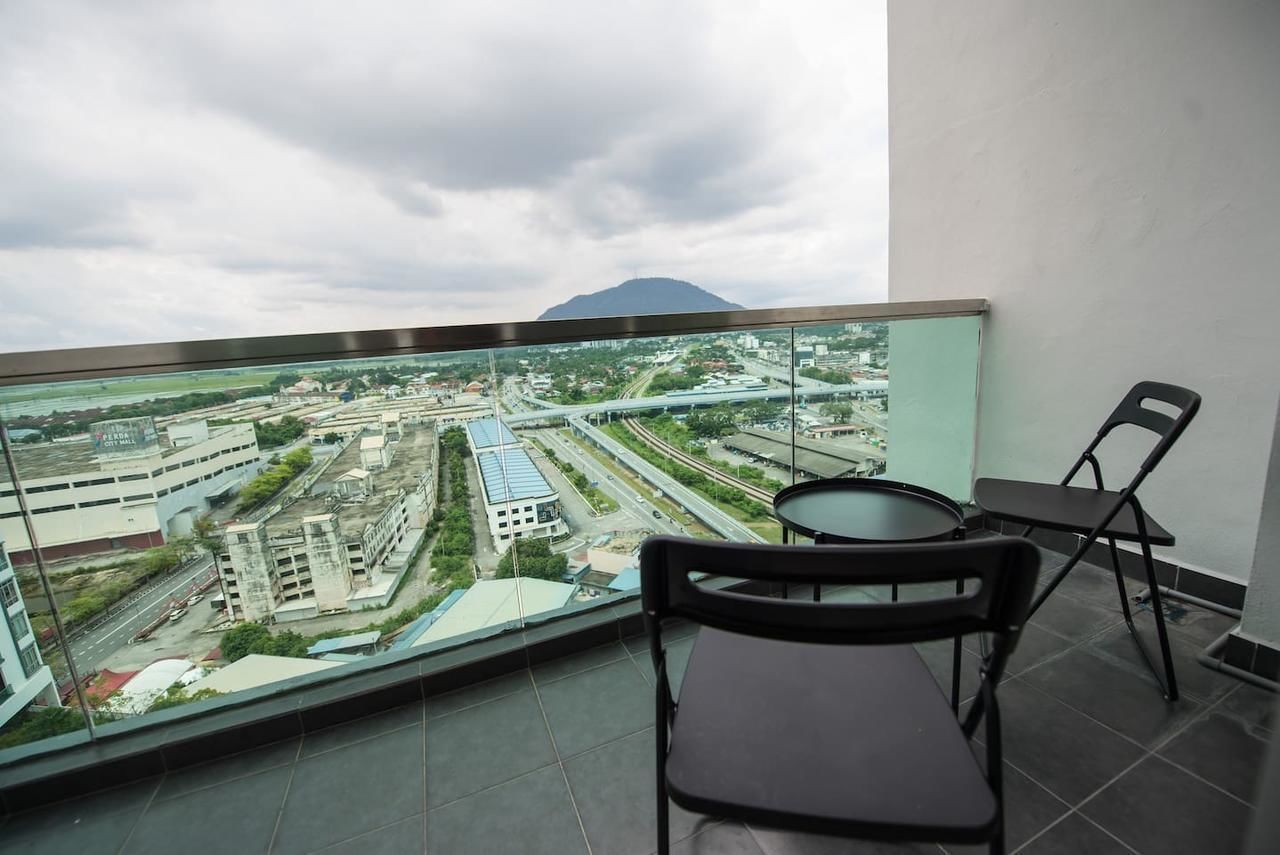 The Rumah Bm City