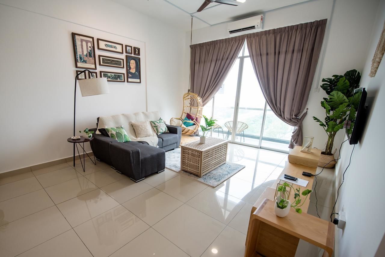 The Rumah Bm City