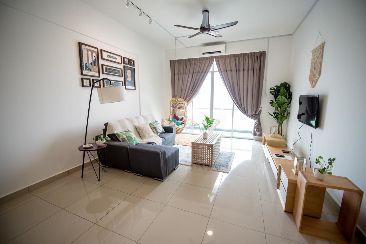 The Rumah Bm City