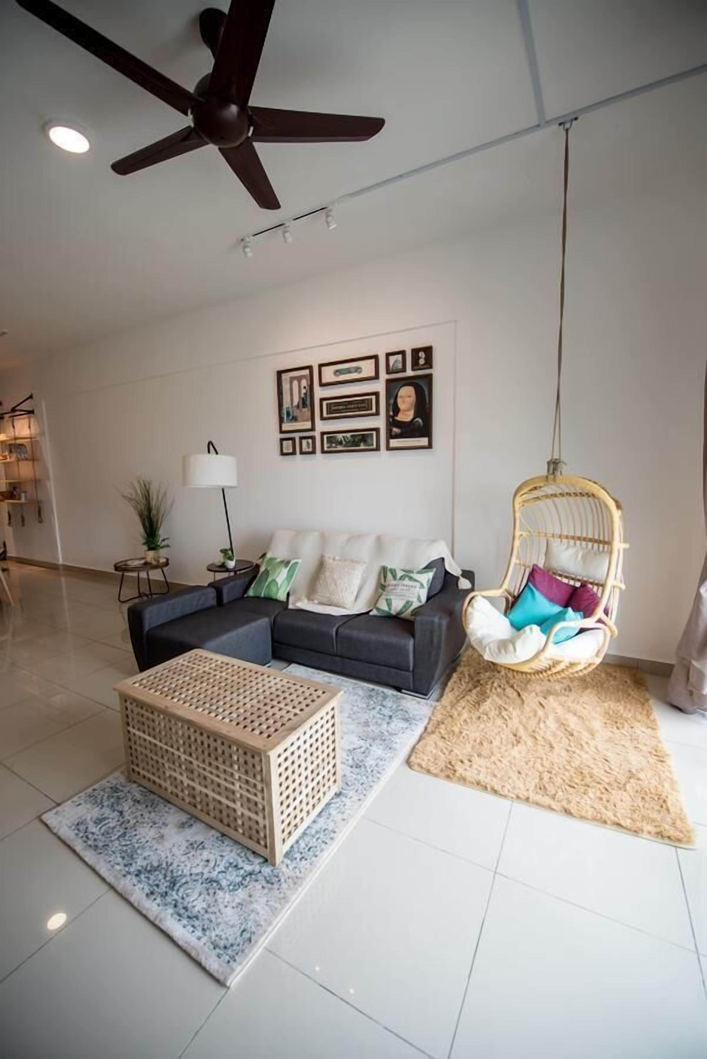 The Rumah Bm City