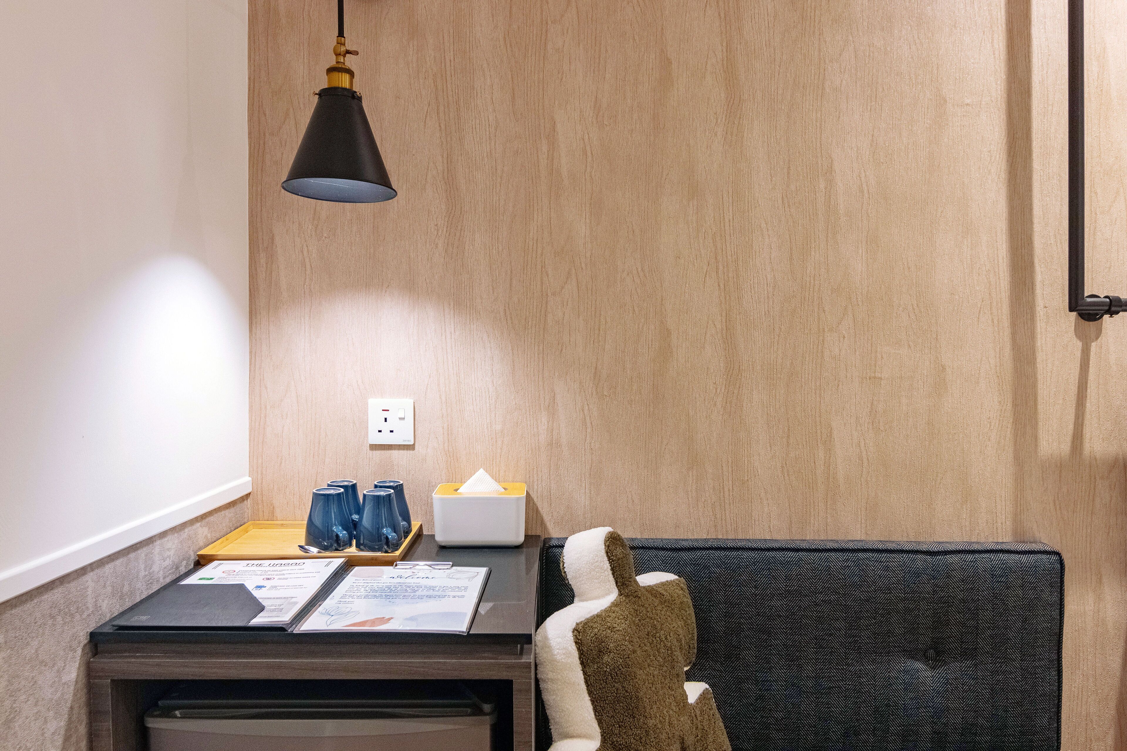 The Bagan Suite