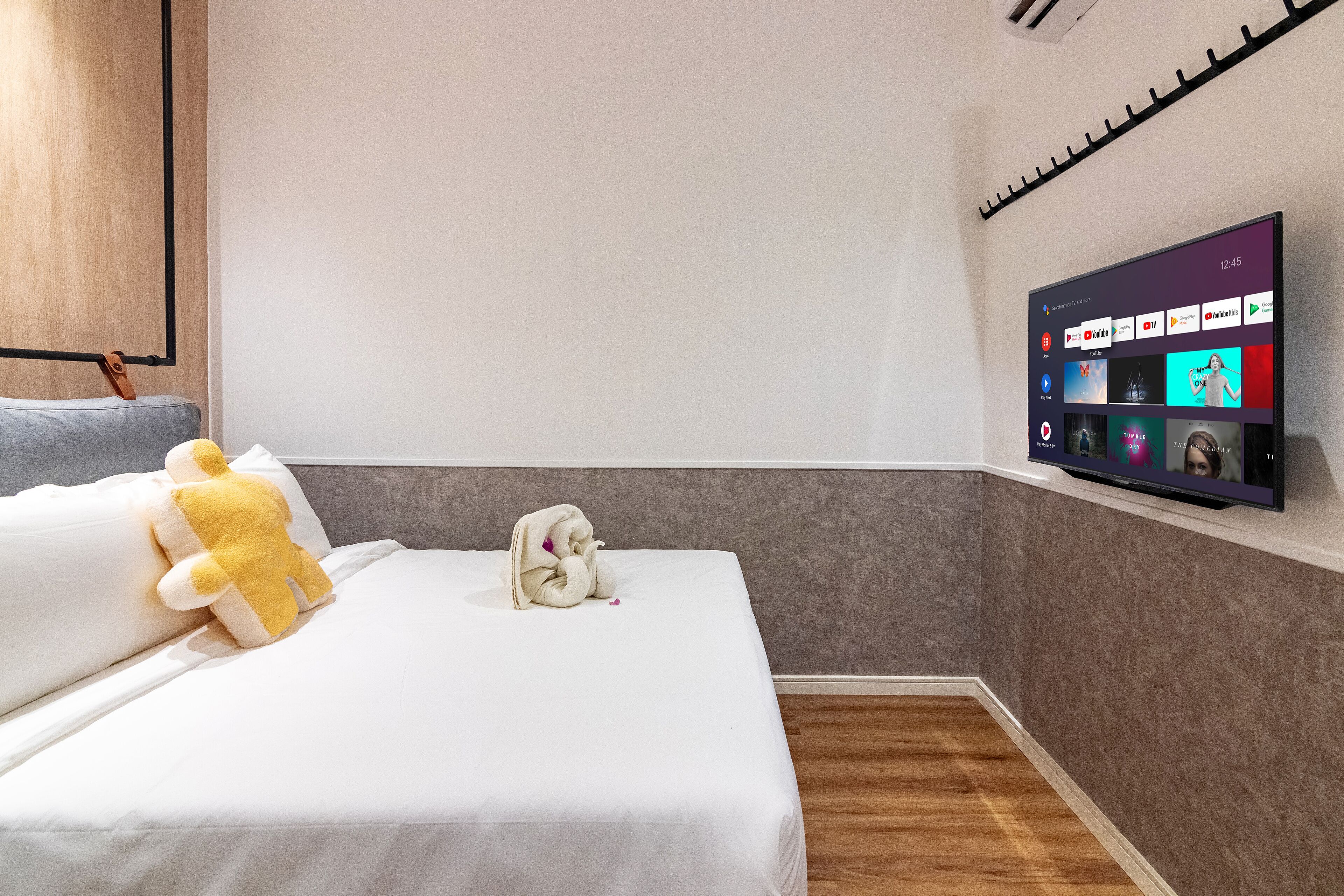 The Bagan Suite